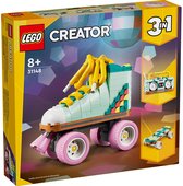 Bol.com LEGO Creator 3in1 Retro rolschaats - 31148 aanbieding