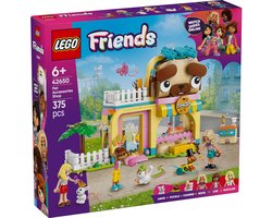 LEGO Friends Winkel met dierenaccessoires - 42650