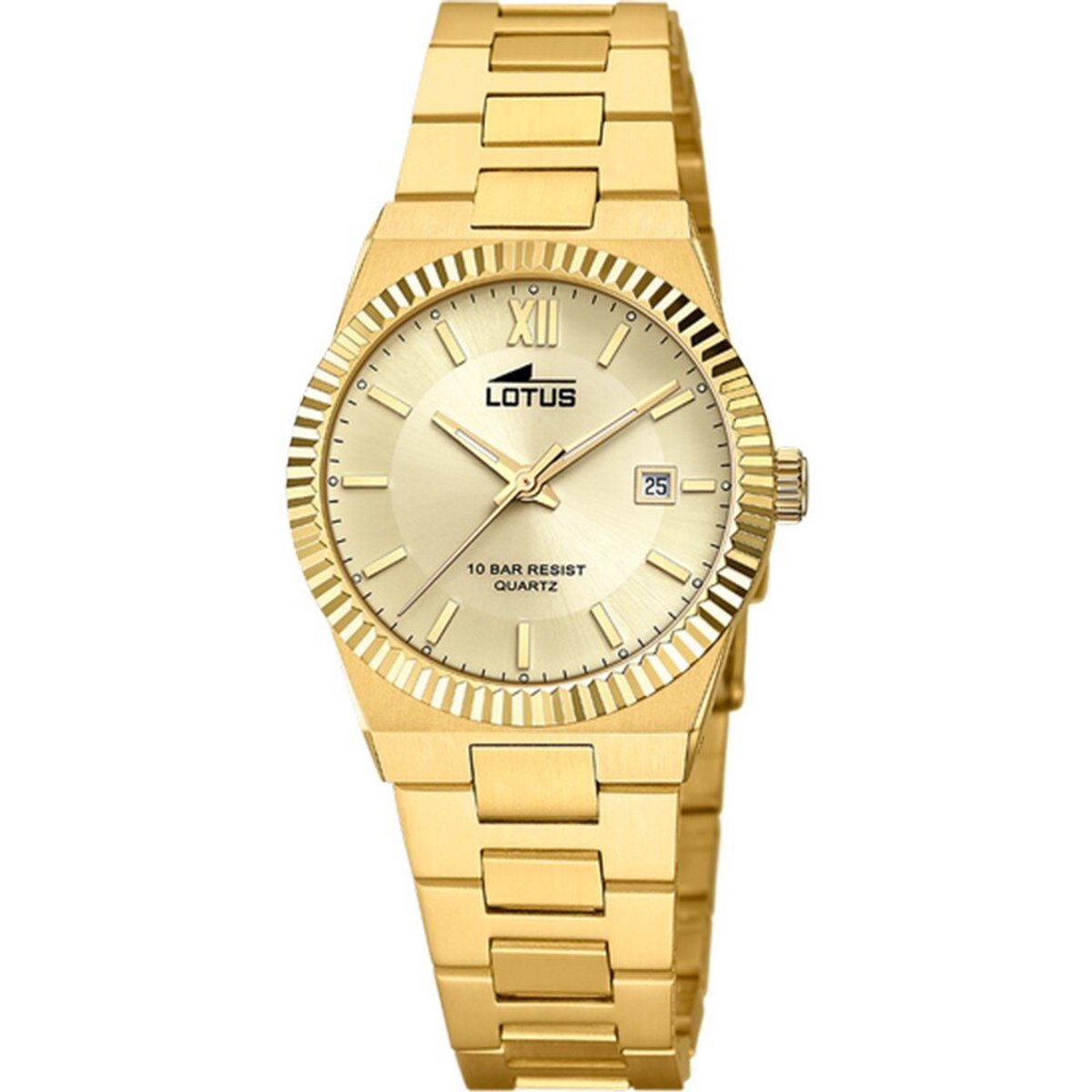 Lotus - 18840-5 - Polshorloge - Dames