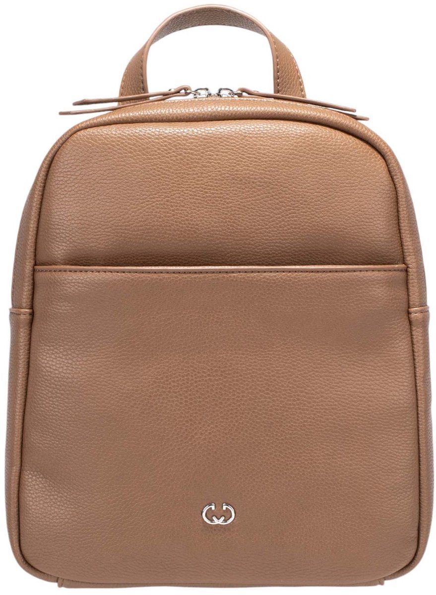 GERRY WEBER vrije tijd rugzak rugzak Talk Different 1.0 Backpack MVZ Portabella bruine