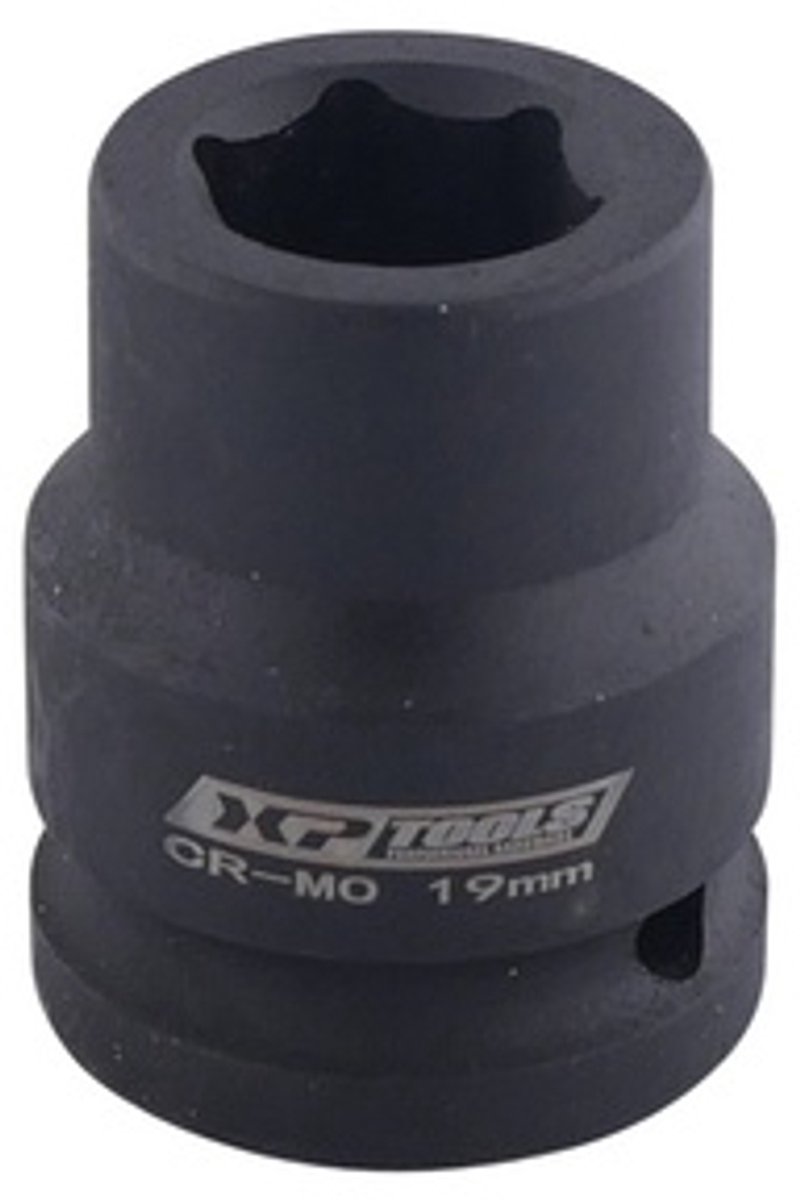 Krachtdop 3/4'' 19mm