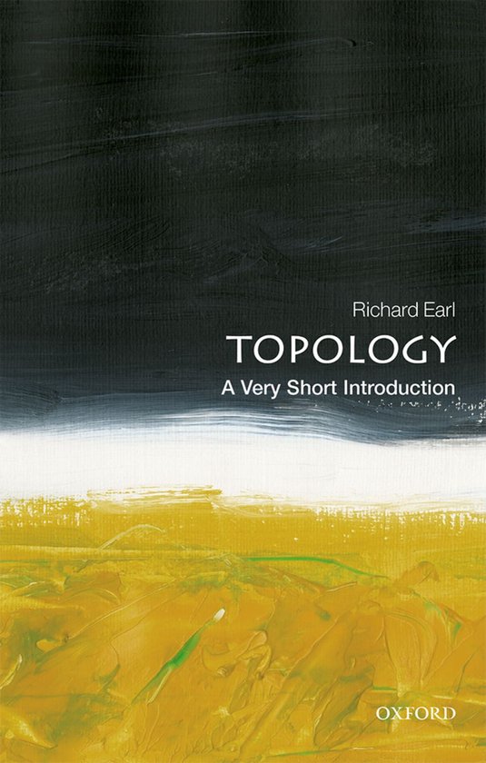 Topology: A Very Short Introduction - cover
