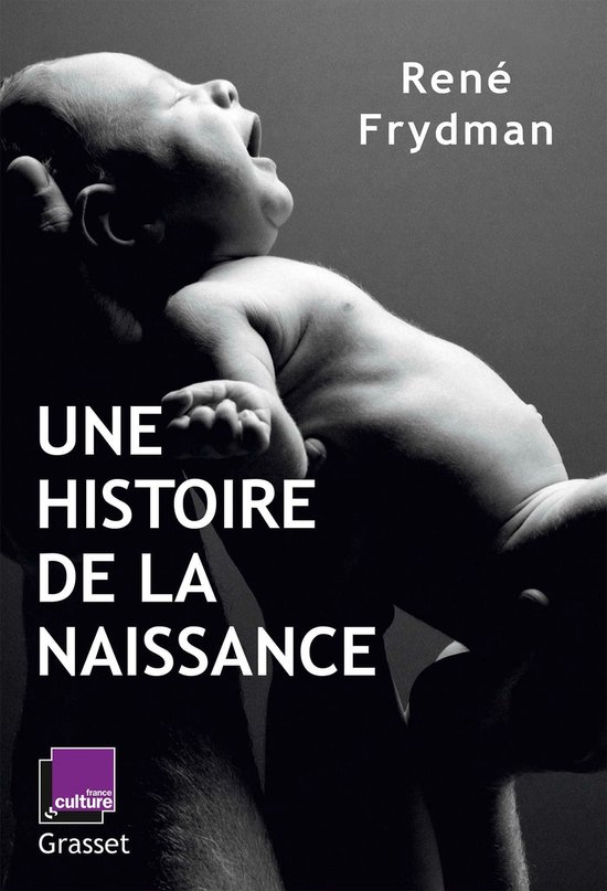Une histoire de la naissance - cover