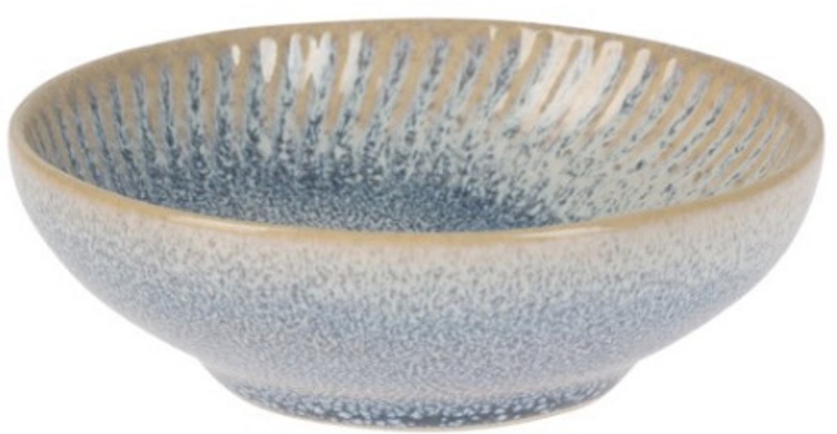 Home & Styling Kommen - 75ml - Set van 4 stuks - Blauw