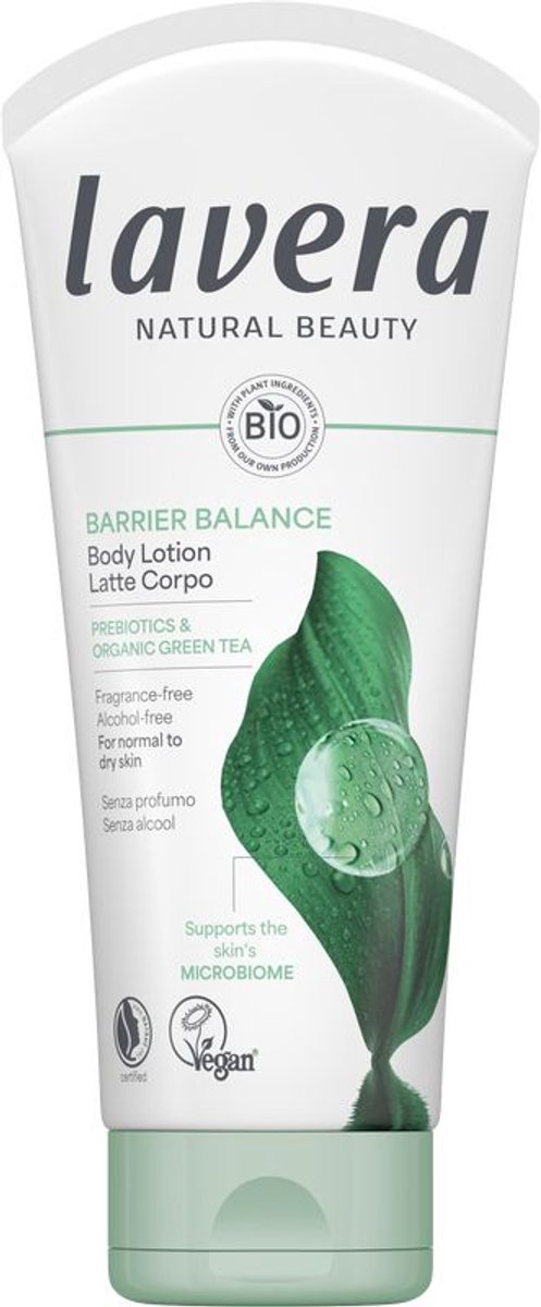 Lavera Barrier balance bodylotion bio 200 Milliliter