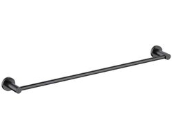 OMNIRES Modern Project - Handdoekhouder, lengte 60 cm, geborsteld antraciet MP60216AT