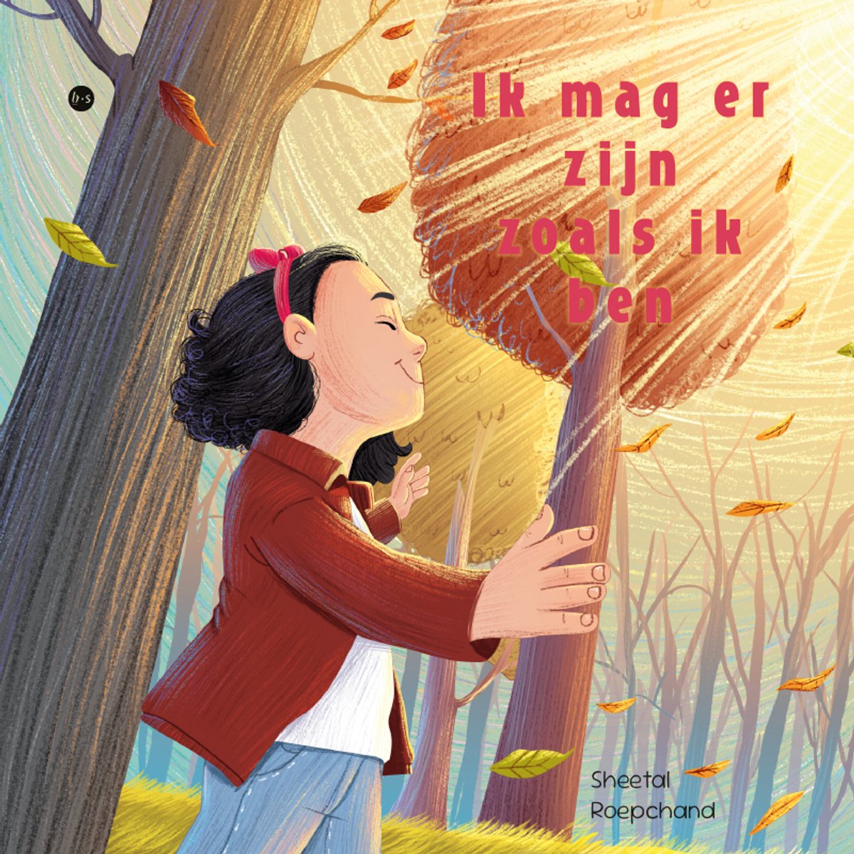 Omslag van Ik mag er zijn zoals ik ben