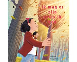 Omslag van Ik mag er zijn zoals ik ben