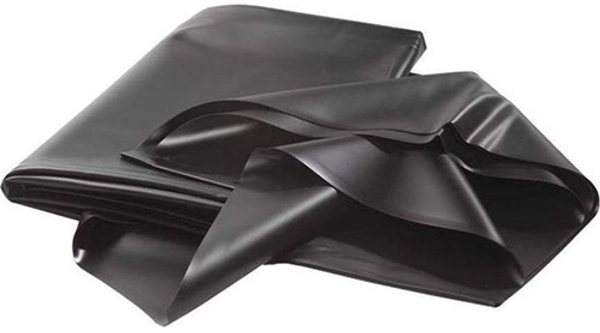 HEISSNER Vijverfolie PVC 0.5 mm 6x6