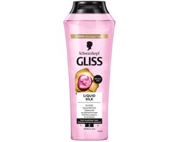 Gliss Shampoo Liquid Silk 250 ml
