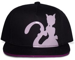 Pokémon - Mewtwo Snapback Pet - Zwart