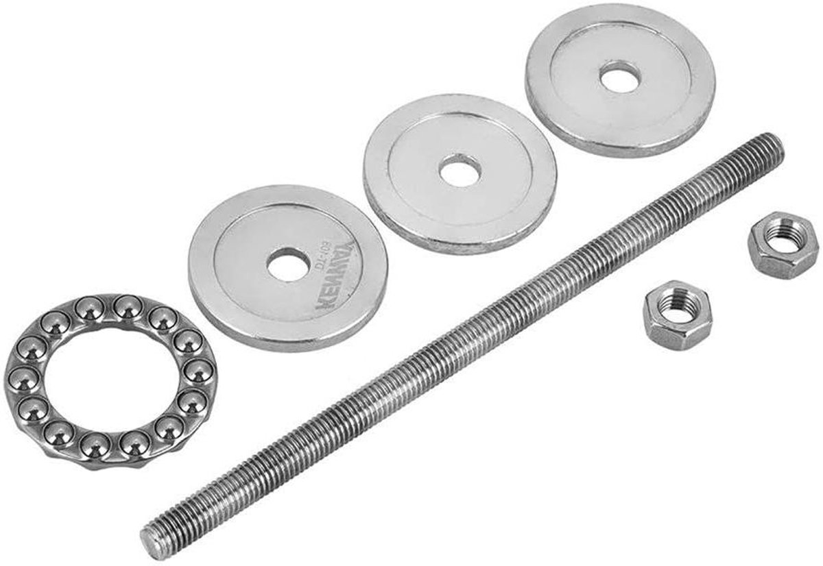 Inovra Plus - Fiets Headset Tool voor Installatie en Trapas Lager Druk Persgereedschap