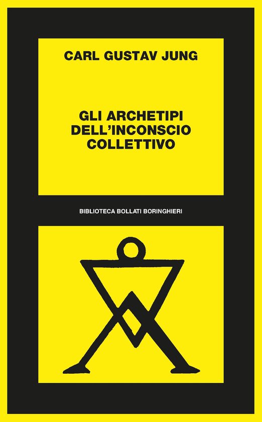 Gli archetipi dell'inconscio collettivo - cover