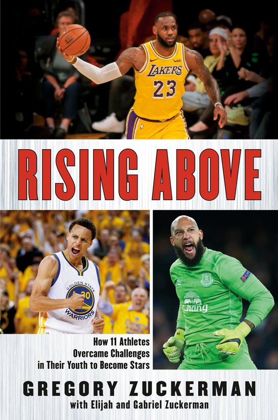 Rising Above - cover