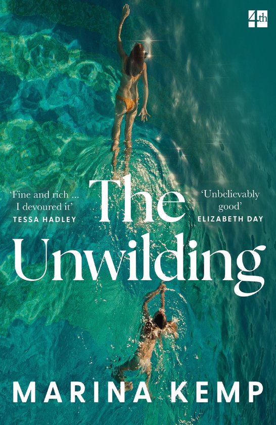 The Unwilding - cover