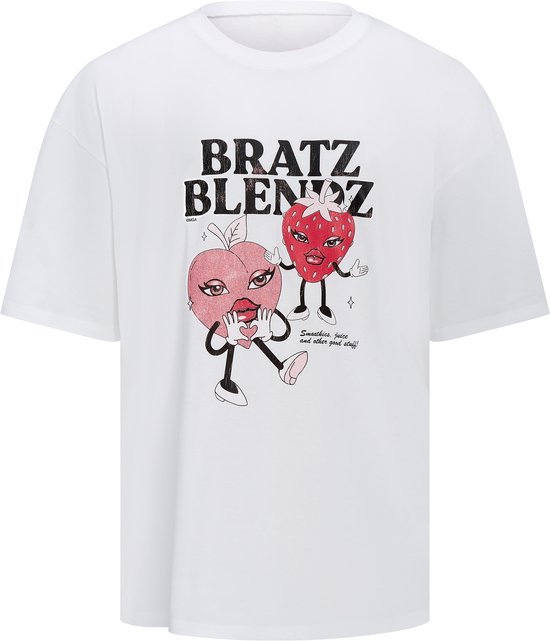 Bratz Stylin'-modepop Cloe met aanpasbaar T-shirt voor jou en accessoires — afbeelding 4