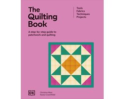 Ultimate Craft Guides-The Quilting Book