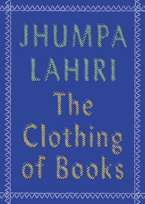 The Clothing of Books - cover