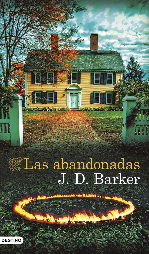 Las abandonadas - cover