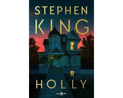 Omslag van Holly (Edición en español)