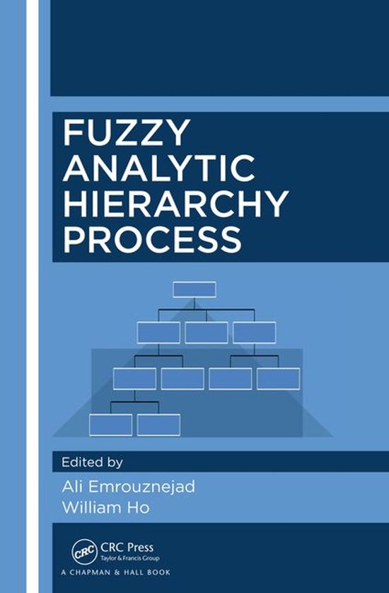 Fuzzy Analytic Hierarchy Process - cover