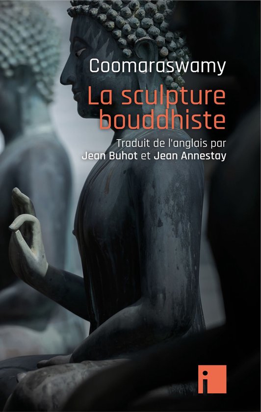 La sculpture bouddhiste - cover