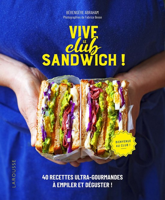 Vive le Club Sandwich ! - cover