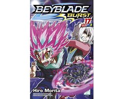 Beyblade Burst 17 - Beyblade Burst T17