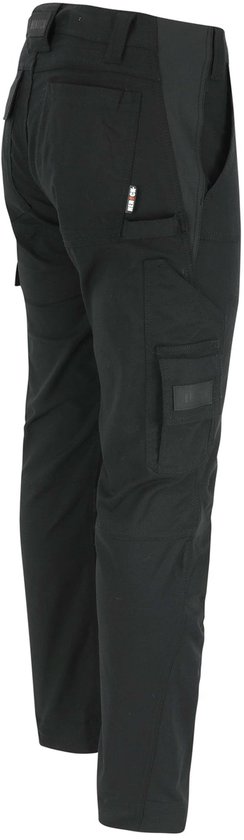 Pantalon Herock Torex Kaki foncé/ Zwart 36