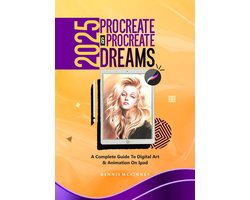 2025 Procreate and Procreate Dreams