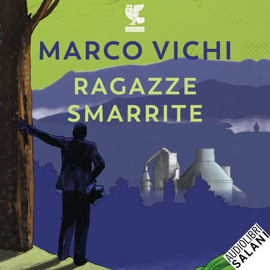 Ragazze smarrite - cover