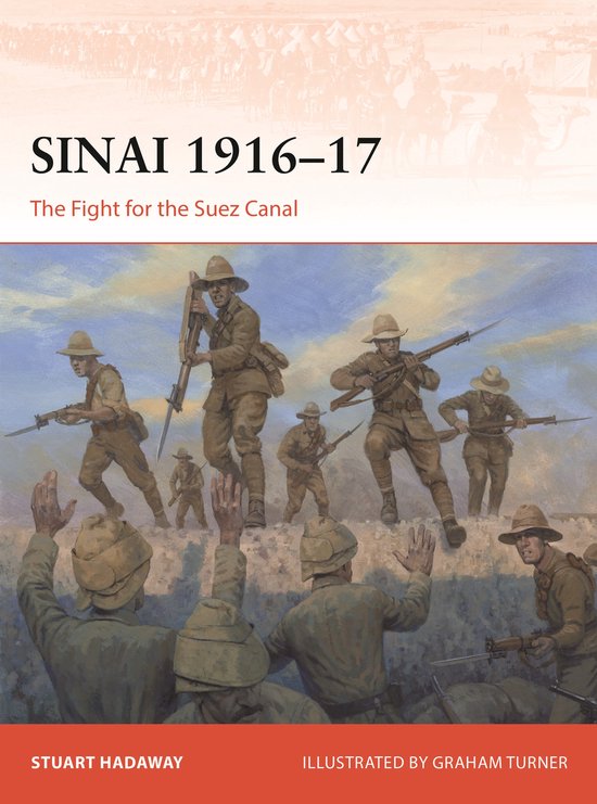 Campaign- Sinai 1916–17