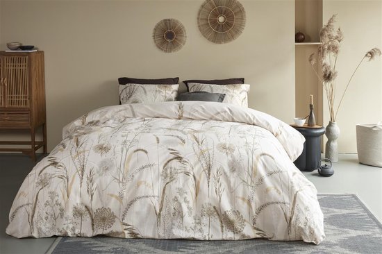 Housse de couette Beddinghouse Amelie - Natural