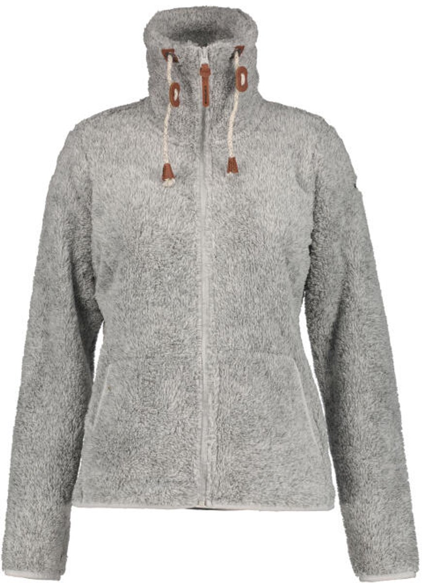 ICEPEAK COLONY Dames Vest Grijs