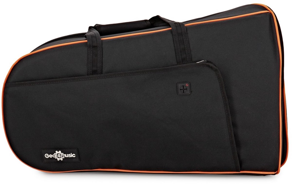 Deluxe Draagtas voor Bariton van Gear4music