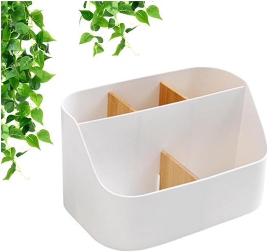 JGS ® A4 Acryl Lade Box, Bureau Organizer Met 5 Vakken Voor Het Opbergen Van Papier Rekeningen Documenten Ruimtebesparend Stapelbaar Voor Bureau En Plank Transparant JGS ® A4 Acryl Lade Box, Bureau Organizer Met 5 Vakken Voor Het Opbergen Van Papier Rekeningen Documenten Ruimtebesparend Stapelbaar Voor Bureau En Plank Transparant