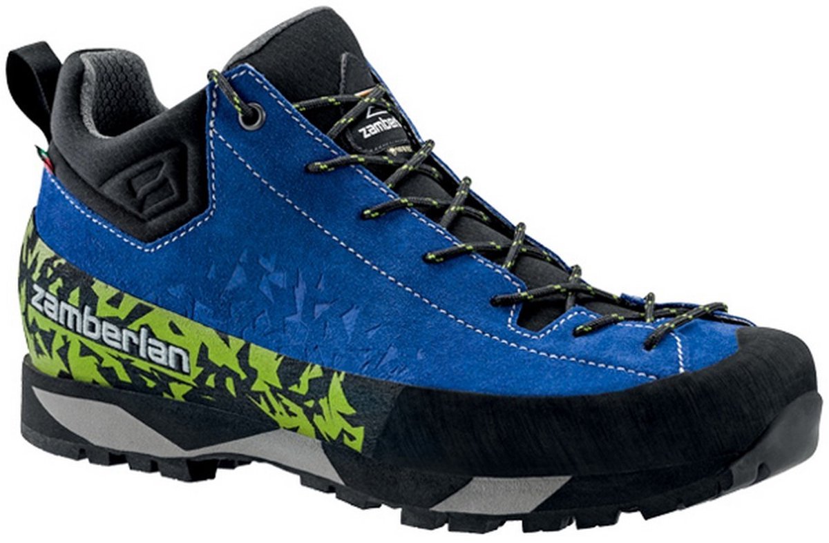 Zamberlan Salathé Gore-tex® Rr Approachschoenen 1/2 Man Blauw