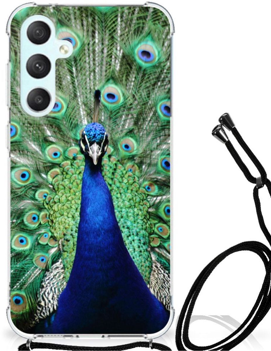 Samsung Galaxy S23 FE Case Anti-shock Pauw