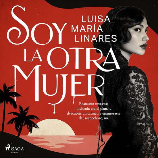Soy la otra mujer - cover