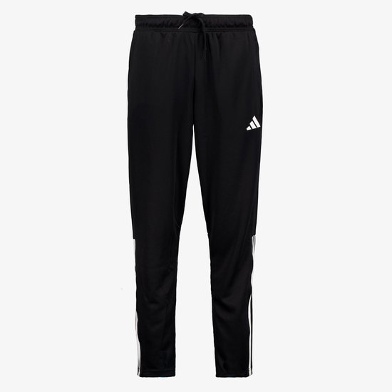 Adidas M Sereno heren joggingbroek zwart - Maat XXL