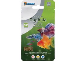 Superfish Daphnia - Gedroogde Watervlooien