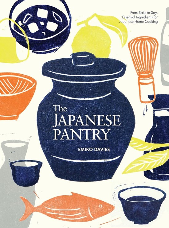 The Japanese Pantry
