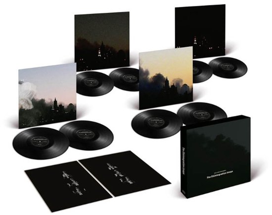 William Basinski The Disintegration Loops - 8 LP vinyl boxset