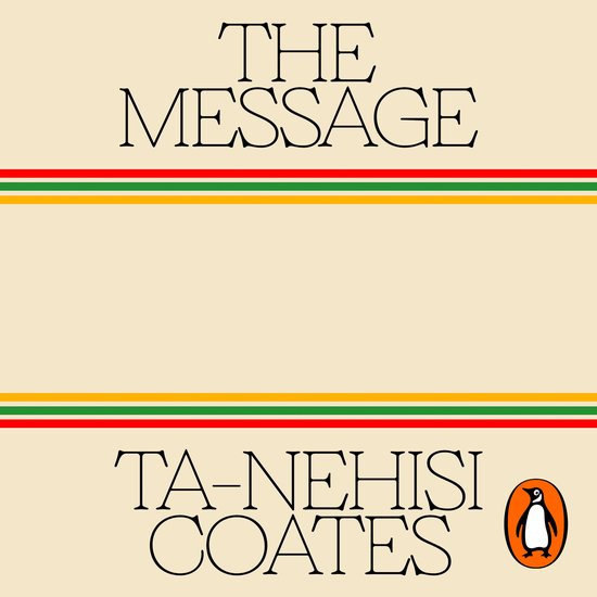 The Message - cover