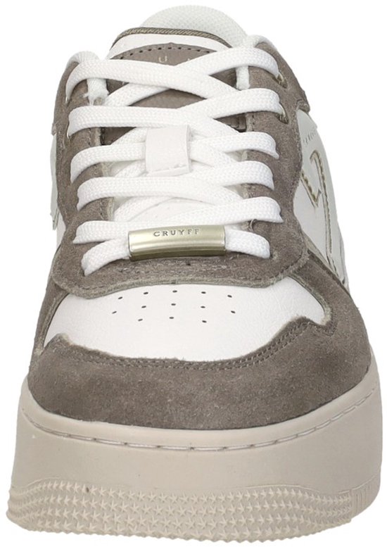Baskets pour femmes basses Cruyff Campo - Femme - Beige - Pointure : 36