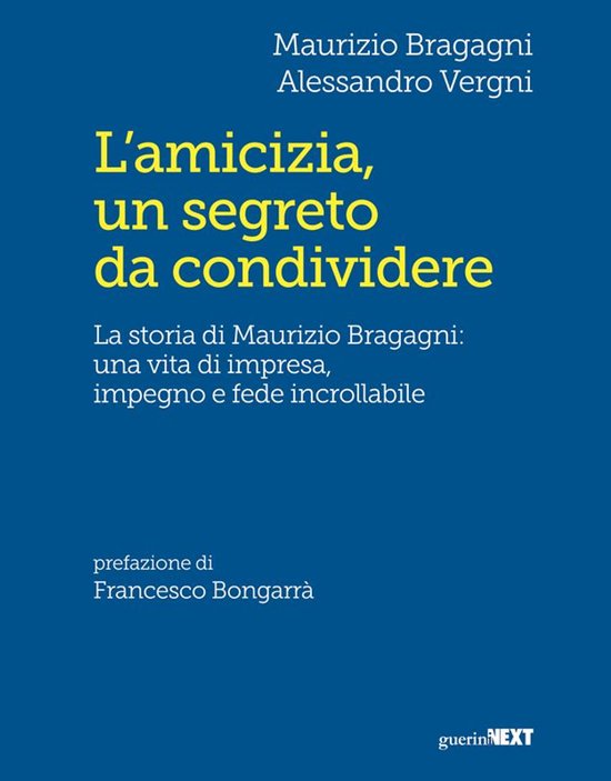 L’amicizia, un segreto da condividere - cover