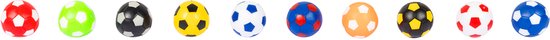 Ballons de table de football Winspeed 10 pièces
