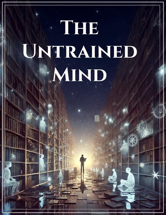 The Untrained Mind - cover