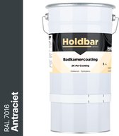 Antracietgrijs (RAL 7016)