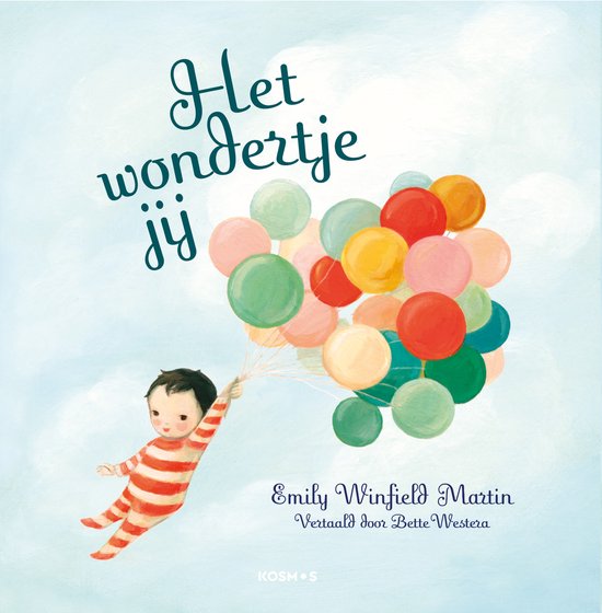 Het wondertje jij - cover